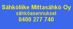 Sähköliike Mittasähkö Oy logo